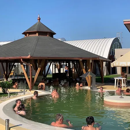 Wine Cellar Turned Idyllic Escape * Lenti