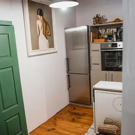 Wine Cellar Turned Idyllic Escape *